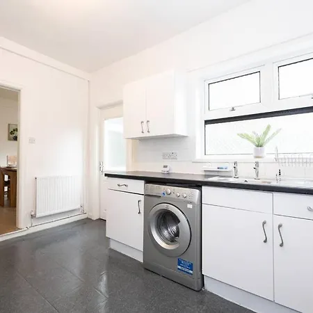 Old Trafford Modern 3 Bedroom House Manchester Exterior photo