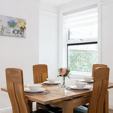Old Trafford Modern 3 Bedroom House Manchester Exterior photo
