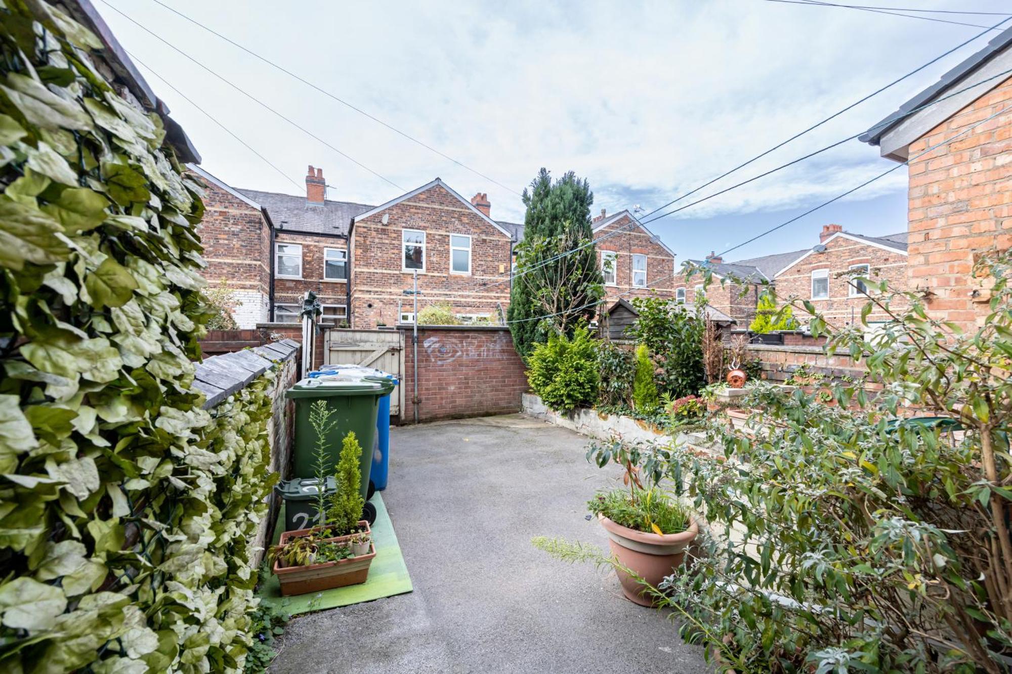 Apartment Old Trafford Modern 3 Bedroom House Manchester