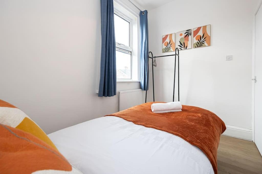Apartment Old Trafford Modern 3 Bedroom House Manchester